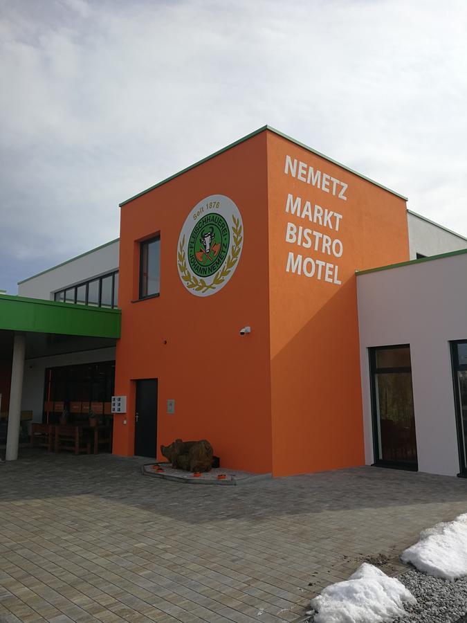 Nemetz-Motel Boheimkirchen Экстерьер фото